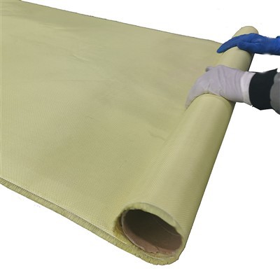 Ffabrig Ffilament Para Aramid